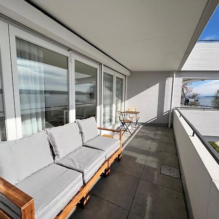 Kleines Seeapartment Uberlingen Exterior photo