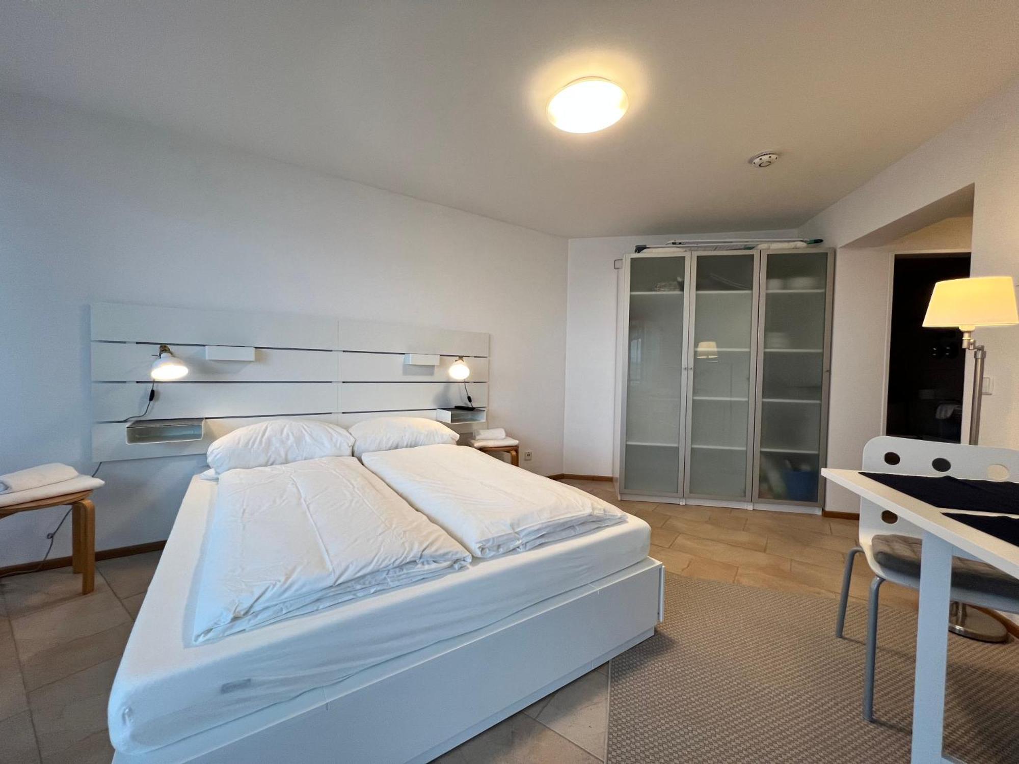 Kleines Seeapartment Uberlingen Exterior photo