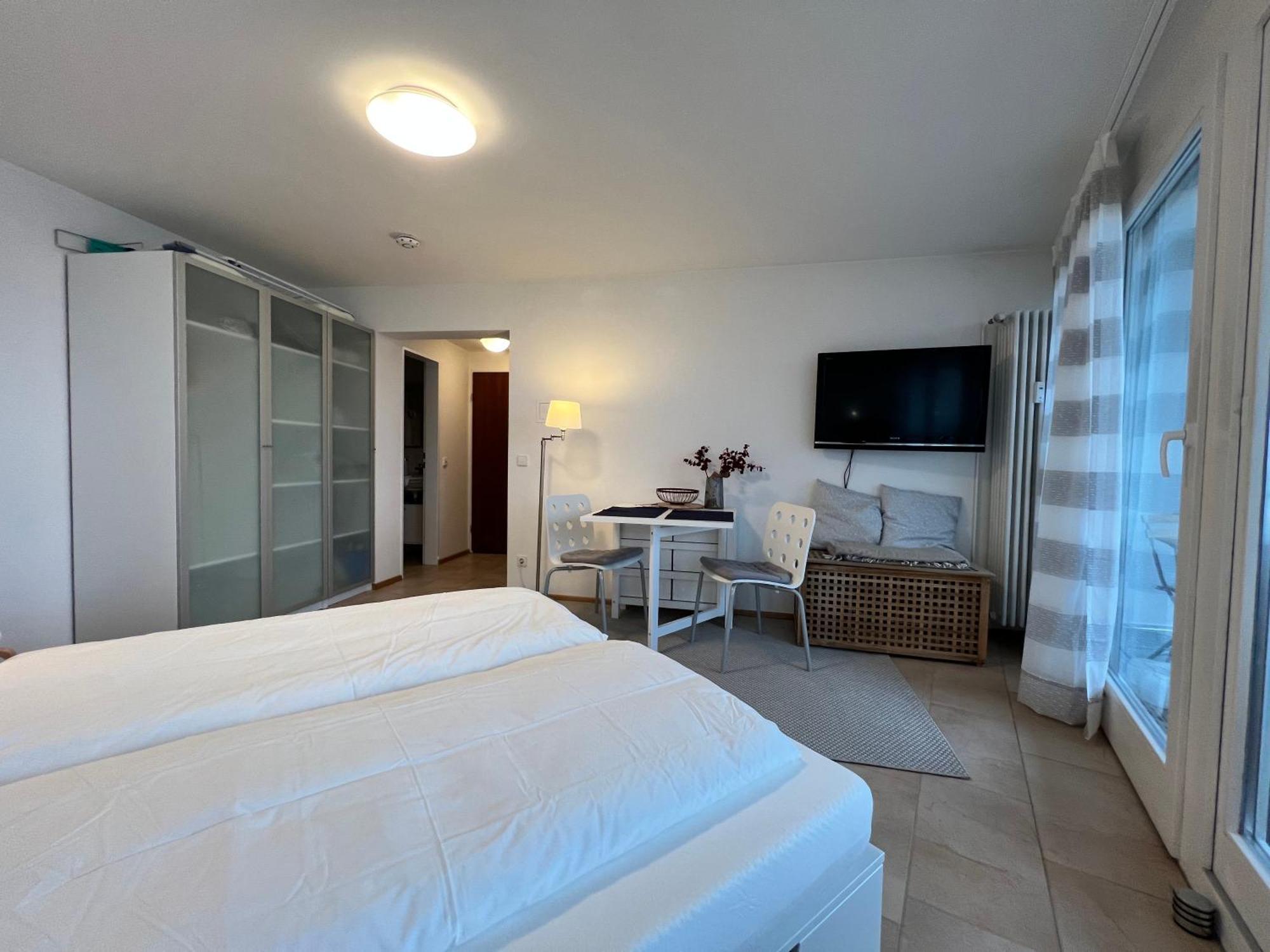 Kleines Seeapartment Uberlingen Exterior photo